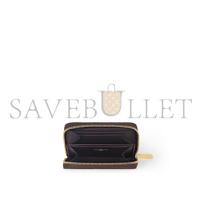 LOUIS VUITTON MASTER ZIPPY COIN PURSE N63070 (11*8.5*2cm)